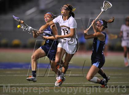 Thumbnail 2 in Shawnee vs. Moorestown (Tournament of Champions Final) photogallery.