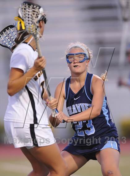 Thumbnail 2 in Shawnee vs. Moorestown (Tournament of Champions Final) photogallery.