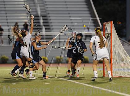 Thumbnail 2 in Shawnee vs. Moorestown (Tournament of Champions Final) photogallery.