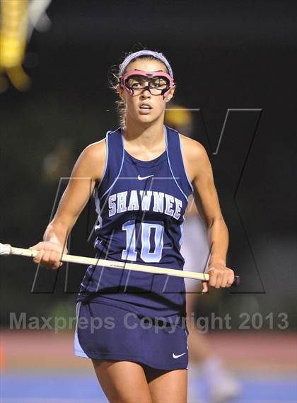 Thumbnail 1 in Shawnee vs. Moorestown (Tournament of Champions Final) photogallery.
