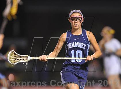 Thumbnail 3 in Shawnee vs. Moorestown (Tournament of Champions Final) photogallery.