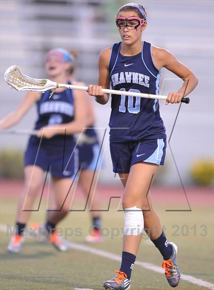 Thumbnail 1 in Shawnee vs. Moorestown (Tournament of Champions Final) photogallery.