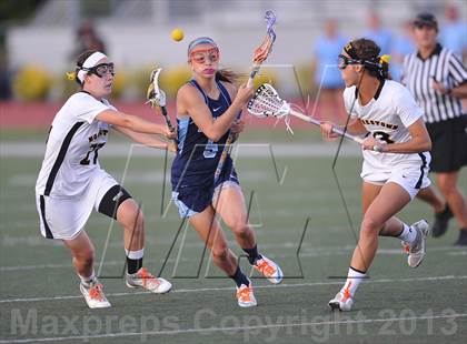 Thumbnail 2 in Shawnee vs. Moorestown (Tournament of Champions Final) photogallery.
