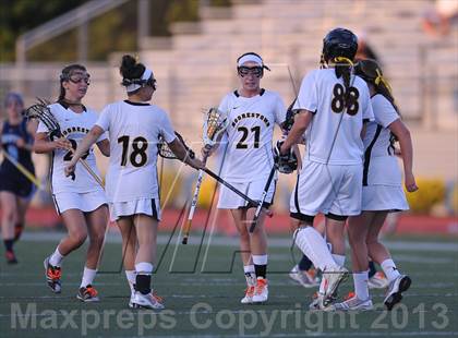 Thumbnail 2 in Shawnee vs. Moorestown (Tournament of Champions Final) photogallery.