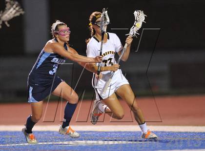 Thumbnail 2 in Shawnee vs. Moorestown (Tournament of Champions Final) photogallery.