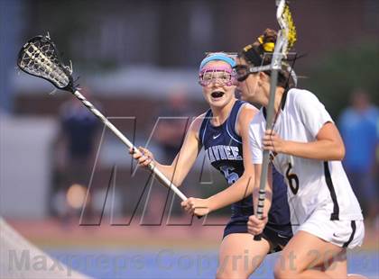 Thumbnail 3 in Shawnee vs. Moorestown (Tournament of Champions Final) photogallery.