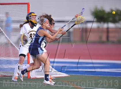 Thumbnail 2 in Shawnee vs. Moorestown (Tournament of Champions Final) photogallery.