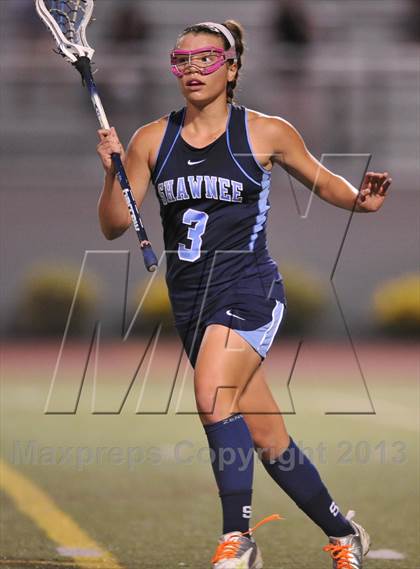 Thumbnail 1 in Shawnee vs. Moorestown (Tournament of Champions Final) photogallery.