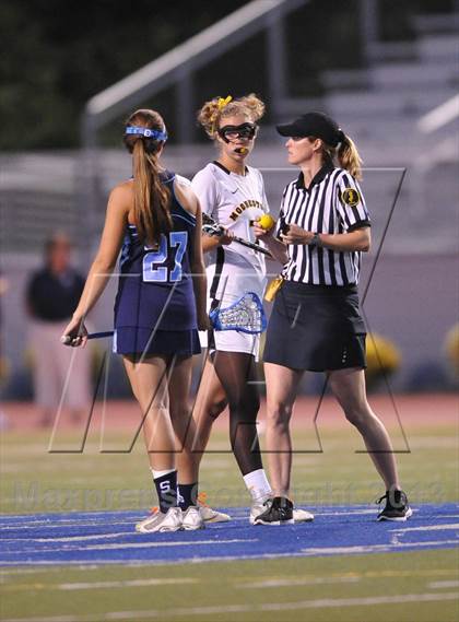 Thumbnail 3 in Shawnee vs. Moorestown (Tournament of Champions Final) photogallery.