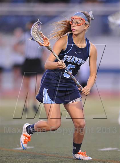 Thumbnail 2 in Shawnee vs. Moorestown (Tournament of Champions Final) photogallery.