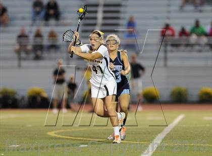 Thumbnail 1 in Shawnee vs. Moorestown (Tournament of Champions Final) photogallery.