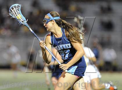 Thumbnail 2 in Shawnee vs. Moorestown (Tournament of Champions Final) photogallery.
