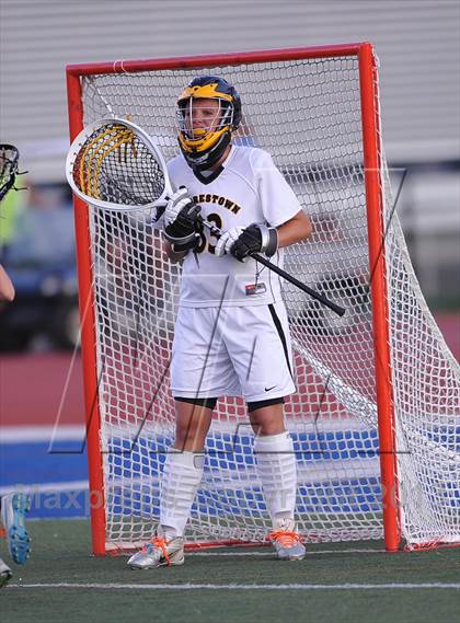 Thumbnail 1 in Shawnee vs. Moorestown (Tournament of Champions Final) photogallery.