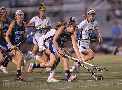 Thumbnail 2 in Shawnee vs. Moorestown (Tournament of Champions Final) photogallery.