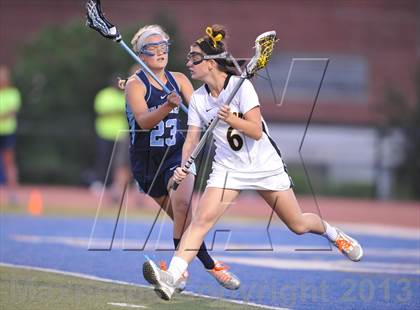 Thumbnail 3 in Shawnee vs. Moorestown (Tournament of Champions Final) photogallery.