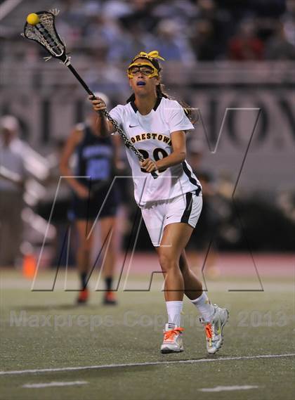 Thumbnail 3 in Shawnee vs. Moorestown (Tournament of Champions Final) photogallery.