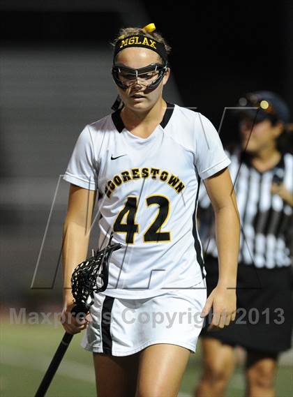 Thumbnail 1 in Shawnee vs. Moorestown (Tournament of Champions Final) photogallery.