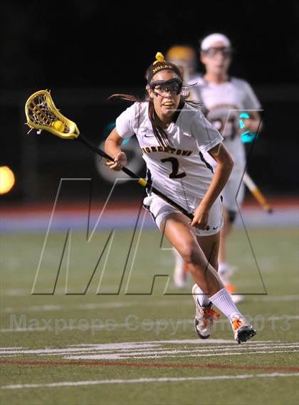 Thumbnail 1 in Shawnee vs. Moorestown (Tournament of Champions Final) photogallery.