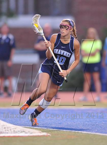 Thumbnail 3 in Shawnee vs. Moorestown (Tournament of Champions Final) photogallery.