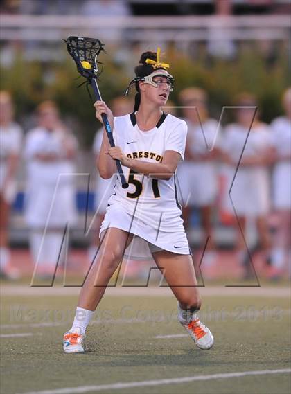 Thumbnail 3 in Shawnee vs. Moorestown (Tournament of Champions Final) photogallery.