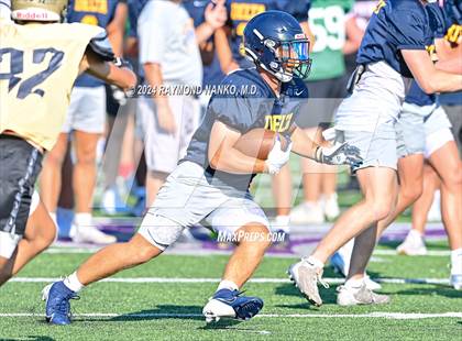 Thumbnail 3 in Oak Hill vs Delta (Grant County Scrimmage) photogallery.