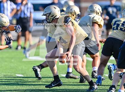 Thumbnail 3 in Oak Hill vs Delta (Grant County Scrimmage) photogallery.