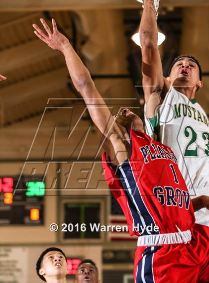 Thumbnail 2 in Pleasant Grove @ Monterey Trail photogallery.