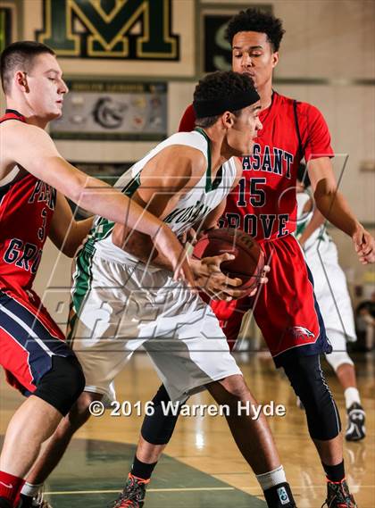 Thumbnail 3 in Pleasant Grove @ Monterey Trail photogallery.