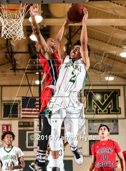 Thumbnail 3 in Pleasant Grove @ Monterey Trail photogallery.