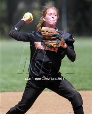 Thumbnail 2 in Woodland vs Fairfield (Sec. Playoff) photogallery.