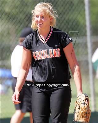 Thumbnail 1 in Woodland vs Fairfield (Sec. Playoff) photogallery.
