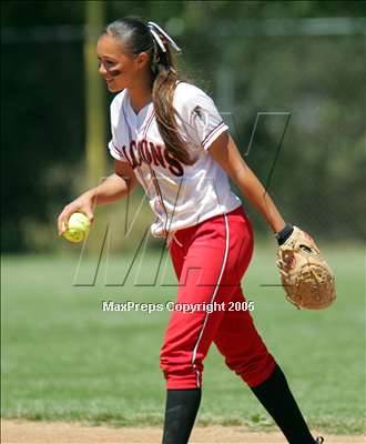 Thumbnail 1 in Woodland vs Fairfield (Sec. Playoff) photogallery.