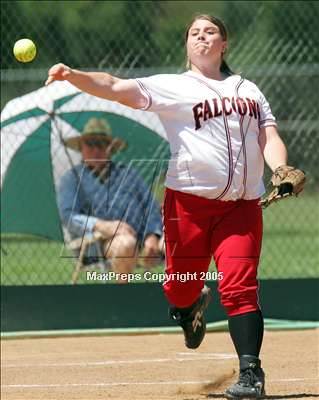 Thumbnail 1 in Woodland vs Fairfield (Sec. Playoff) photogallery.