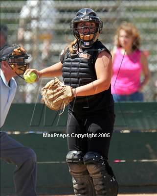Thumbnail 3 in Woodland vs Fairfield (Sec. Playoff) photogallery.