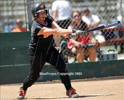 Thumbnail 3 in Woodland vs Fairfield (Sec. Playoff) photogallery.