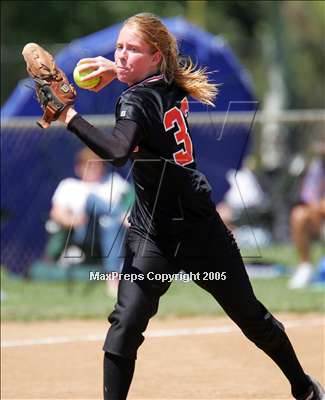 Thumbnail 2 in Woodland vs Fairfield (Sec. Playoff) photogallery.
