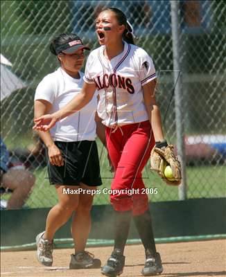 Thumbnail 1 in Woodland vs Fairfield (Sec. Playoff) photogallery.