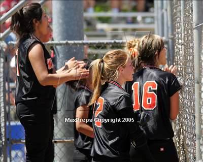 Thumbnail 2 in Woodland vs Fairfield (Sec. Playoff) photogallery.