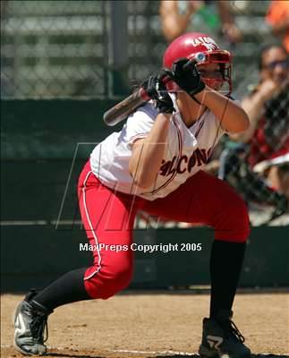 Thumbnail 2 in Woodland vs Fairfield (Sec. Playoff) photogallery.