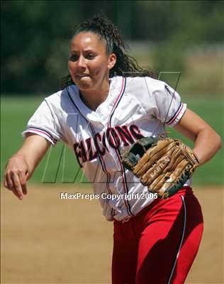 Thumbnail 3 in Woodland vs Fairfield (Sec. Playoff) photogallery.
