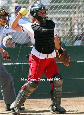 Thumbnail 1 in Woodland vs Fairfield (Sec. Playoff) photogallery.