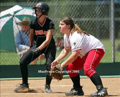 Thumbnail 3 in Woodland vs Fairfield (Sec. Playoff) photogallery.
