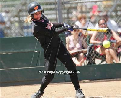 Thumbnail 2 in Woodland vs Fairfield (Sec. Playoff) photogallery.