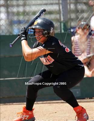 Thumbnail 2 in Woodland vs Fairfield (Sec. Playoff) photogallery.