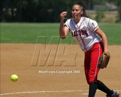 Thumbnail 1 in Woodland vs Fairfield (Sec. Playoff) photogallery.