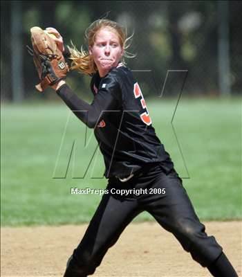 Thumbnail 1 in Woodland vs Fairfield (Sec. Playoff) photogallery.