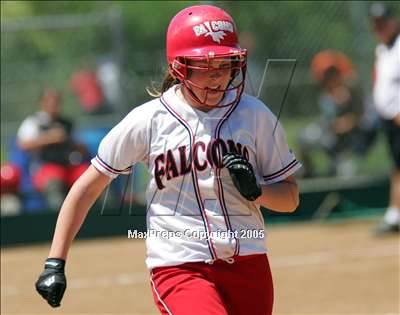 Thumbnail 3 in Woodland vs Fairfield (Sec. Playoff) photogallery.