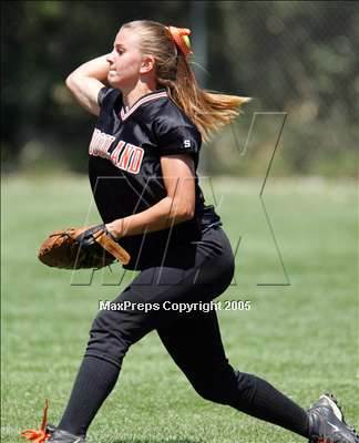 Thumbnail 3 in Woodland vs Fairfield (Sec. Playoff) photogallery.