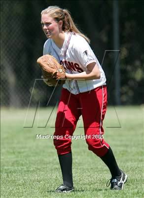 Thumbnail 3 in Woodland vs Fairfield (Sec. Playoff) photogallery.