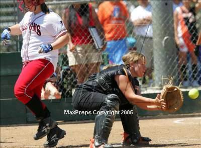 Thumbnail 2 in Woodland vs Fairfield (Sec. Playoff) photogallery.